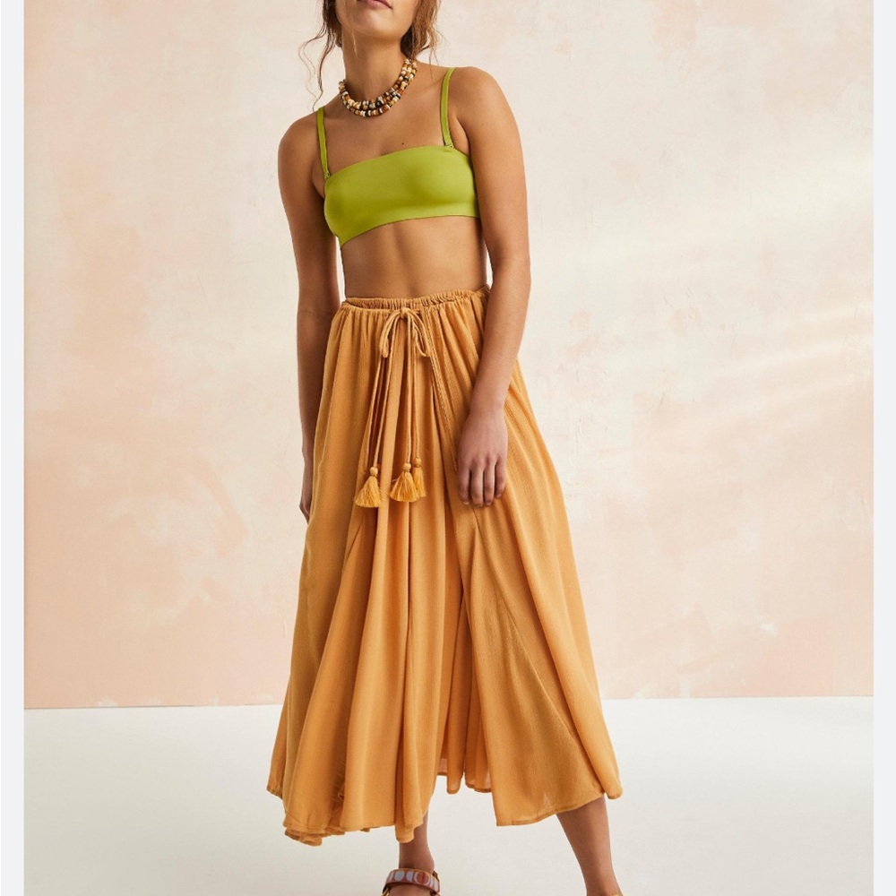 Free People Celeste convertible tunic, NWT, small